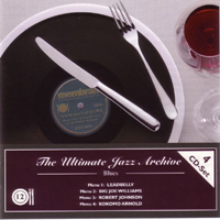 Various Artists [Chillout, Relax, Jazz] - The Ultimate Jazz Archive - Set 12 (CD 2): Big Joe Williams (1935-1945)
