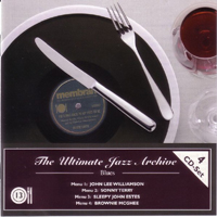 Various Artists [Chillout, Relax, Jazz] - The Ultimate Jazz Archive - Set 13 (CD 1): Sonny Boy Williamson (1937-1939)