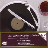 Various Artists [Chillout, Relax, Jazz] - The Ultimate Jazz Archive - Set 17 (CD 1): Albert Ammons (1939-1946)