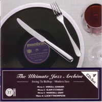 Various Artists [Chillout, Relax, Jazz] - The Ultimate Jazz Archive - Set 22 (CD 2): Slam Stewart (1945-1946)