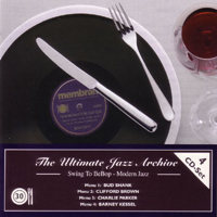 Various Artists [Chillout, Relax, Jazz] - The Ultimate Jazz Archive - Set 30 (CD 2): Clifford Brown (1953)