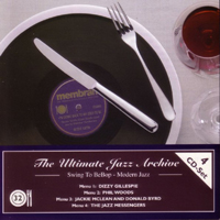 Various Artists [Chillout, Relax, Jazz] - The Ultimate Jazz Archive - Set 32 (CD 4): The Jazz Messengers (1955)
