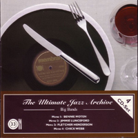 Various Artists [Chillout, Relax, Jazz] - The Ultimate Jazz Archive - Set 33 (CD 1): Bennie Moten (1930-1932)