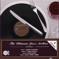 Various Artists [Chillout, Relax, Jazz] - The Ultimate Jazz Archive - Set 34 (CD 2): Tommy Dorsey (1935-1938)