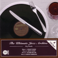 Various Artists [Chillout, Relax, Jazz] - The Ultimate Jazz Archive - Set 35 (CD 1): Count Basie (1937-1944)