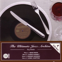 Various Artists [Chillout, Relax, Jazz] - The Ultimate Jazz Archive - Set 36 (CD 1): Gene Krupa (1938-1941)