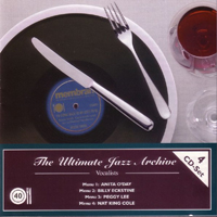 Various Artists [Chillout, Relax, Jazz] - The Ultimate Jazz Archive - Set 40 (CD 2): Billy Eckstine (1944-1947)