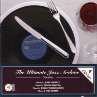 Various Artists [Chillout, Relax, Jazz] - The Ultimate Jazz Archive - Set 41 (CD 4): Mel Torme (1946-1954)