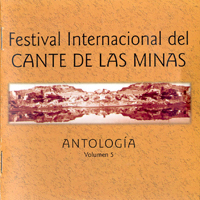 Various Artists [Chillout, Relax, Jazz] - Festival International: Del Cante De Las Minas - Antologia Vol. 5