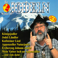Various Artists [Chillout, Relax, Jazz] - The World Of Jodeln (CD 1)