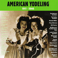 Various Artists [Chillout, Relax, Jazz] - American Yodeling 1911-1946
