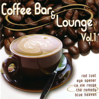 Various Artists [Chillout, Relax, Jazz] - Coffee Bar & Lounge Vol.1