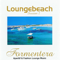 Various Artists [Chillout, Relax, Jazz] - Longebeach Session 2 Formentera