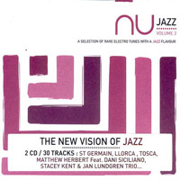Various Artists [Chillout, Relax, Jazz] - Nu Jazz, Vol.2 (Disk 1)