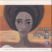 Various Artists [Chillout, Relax, Jazz] - A Lounge Supreme Vol.2 (CD 1)