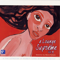 Various Artists [Chillout, Relax, Jazz] - VA - A Lounge Supreme Vol. 3  (CD 1)