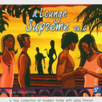 Various Artists [Chillout, Relax, Jazz] - A Lounge Supreme Vol. 4