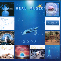 Various Artists [Chillout, Relax, Jazz] - Real Music 2008