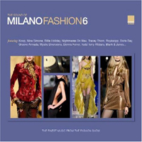Various Artists [Chillout, Relax, Jazz] - Milano Fashion Vol. 6 (CD 1)