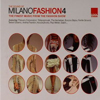Various Artists [Chillout, Relax, Jazz] - The Sound Of Milano Fashion Vol.4 (CD 1)