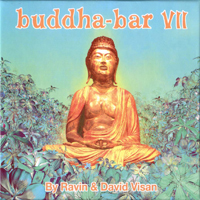Various Artists [Chillout, Relax, Jazz] - Buddha-Bar VII Sarod  (CD 1)
