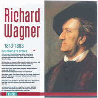 Richard Wagner - Richard Wagner - TheComplete Operas (Vol. 12) Die Feen (CD 3)
