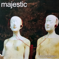 Majestic XII - 5 Cd's Box (Limited Edition) [Cd 2: Communication, 1993]