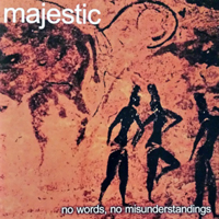Majestic XII - 5 Cd's Box (Limited Edition) [Cd 3: No Words, No Misunderstandings, 1994]