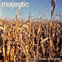 Majestic XII - 5 Cd's Box (Limited Edition) [Cd 4: Time Comes, Times Goes, 1995]