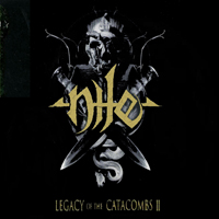Nile - Legacy Of The Catacombs II (CD 1)