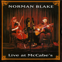 Blake, Norman - Live At Mccabe's