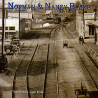 Blake, Norman - The Hobo's Last Ride