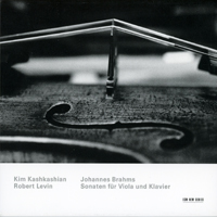 Kashkashian, Kim - J. Brahms - Sonaten fur Viola und Klavier
