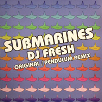 DJ Fresh - Submarines (12