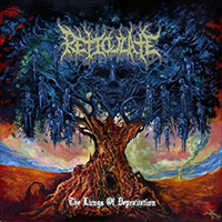 Reticulate - The Lungs of Depravation