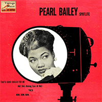 Bailey, Pearl - That's Good Enough For Me (EP, Reissue 2011)