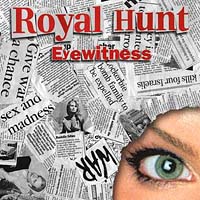 Royal Hunt - Eye Witness (Japan Release)