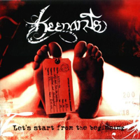 Keenants - Lets Start From The Beginning