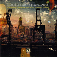 Rosaly, Frank - Cicada Music