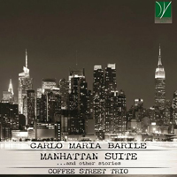 Barile, Carlo Maria - Carlo Maria Barile: Manhattan Suite ... and other Stories