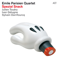 Emile Parisien - Emile Parisien Quartet - Spezial Snack