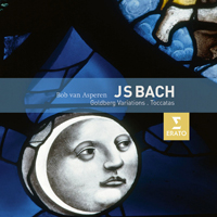 Asperen, Bob - Bach - Goldberg Variations, BWV 988