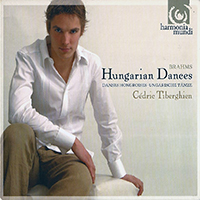 Tiberghien, Cedric - Brahms: Hungarian Dances