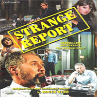 Roger Webb - Strange Report - The Original Soundtrack