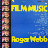 Roger Webb - Film Music (LP)