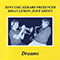 2001 Dreams (feat. Gerard Presencer, Brian Lemon & Dave Green)