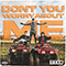 2021 Don't You Worry About Me (Single)
