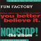 Fun Factory - Non Stop!