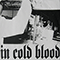 1997 In Cold Blood (Single)
