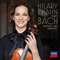 2018 Hilary Hahn plays Bach: Violin Sonatas Nos. 1 & 2; Partita No. 1